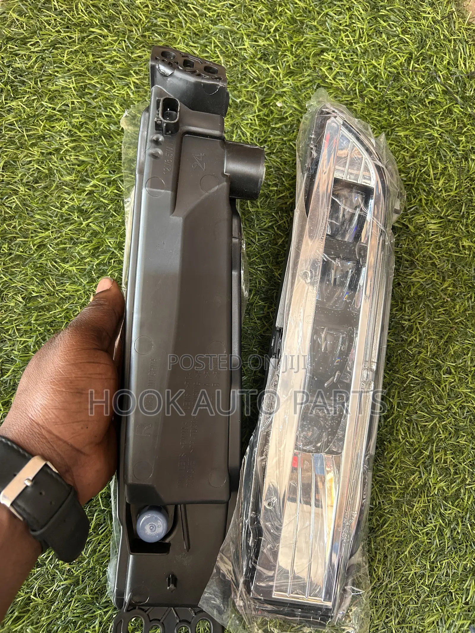 Honda Accord 2018, 2019, 2020 Foglight Pair