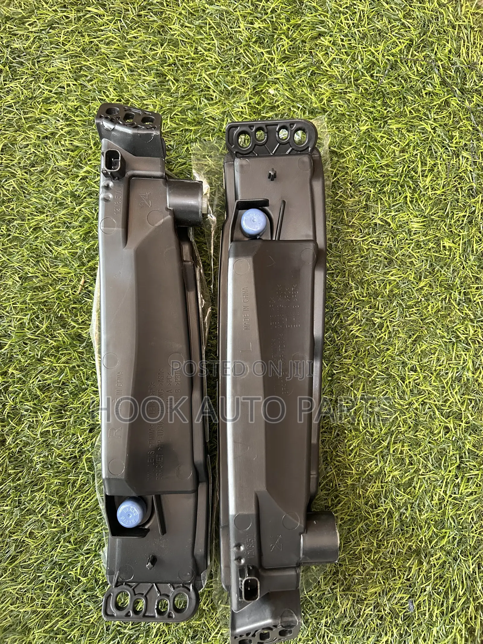 Honda Accord 2018, 2019, 2020 Foglight Pair