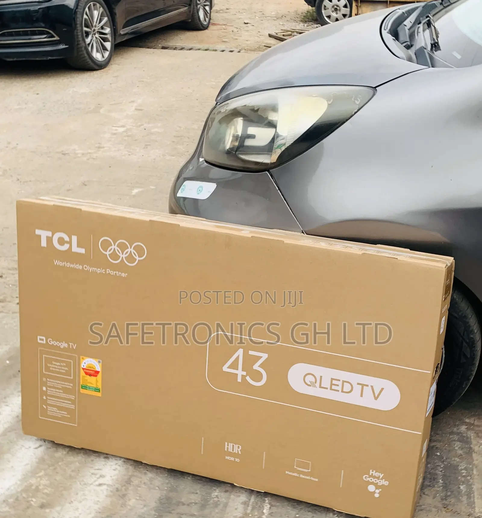 Recommend Good 2k Qled Smart Android TCL 43 Inch Television