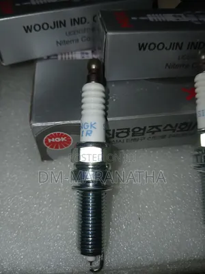 Hyundai Spark Plugs Iridium 16/14