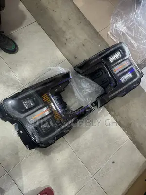 Ford F150 Headlight (Raptor) PAIR 2018,2019,2020