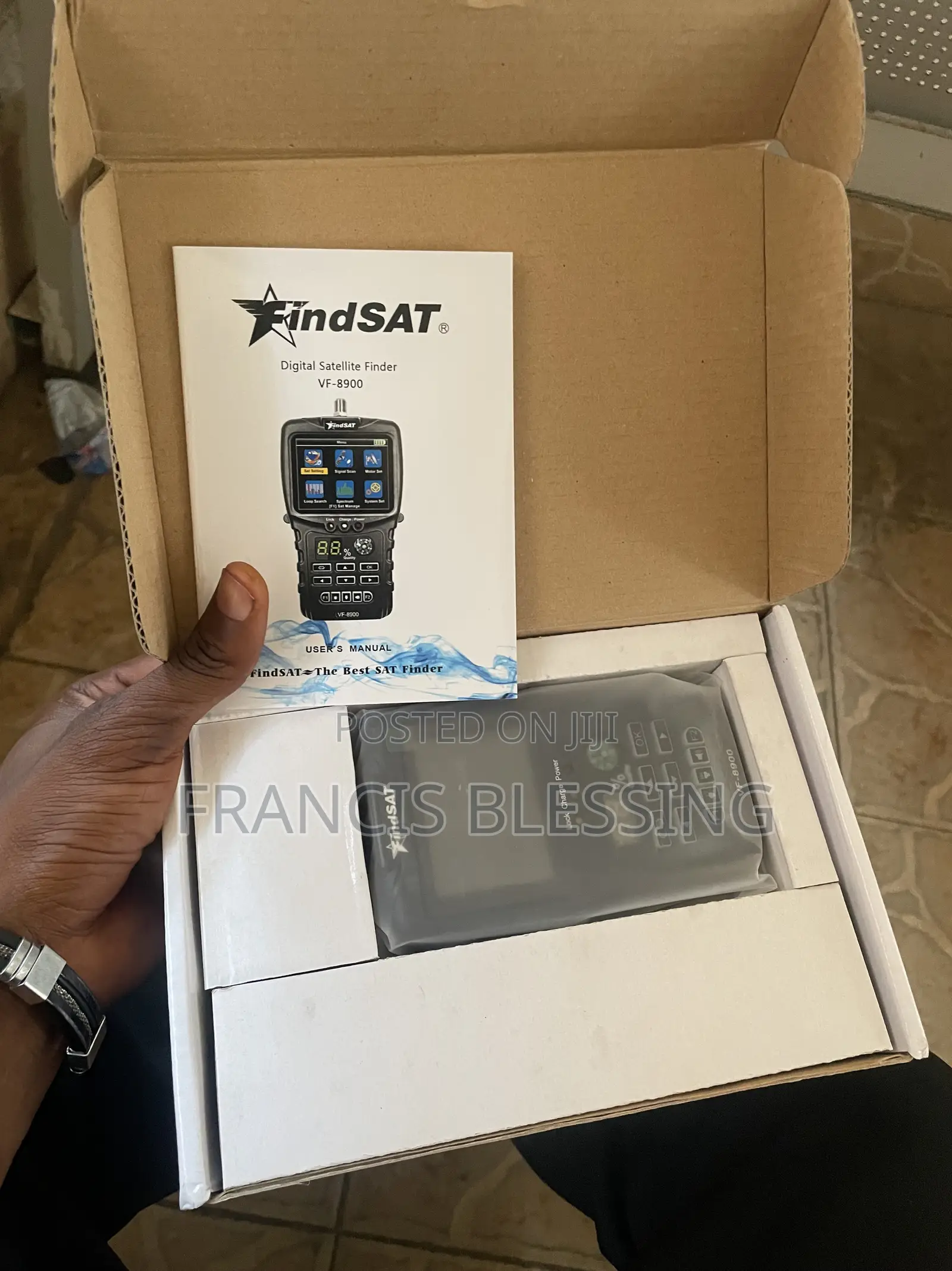 Satelite Finder