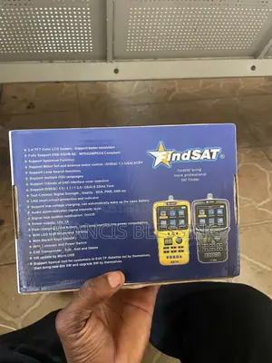 Satelite Finder