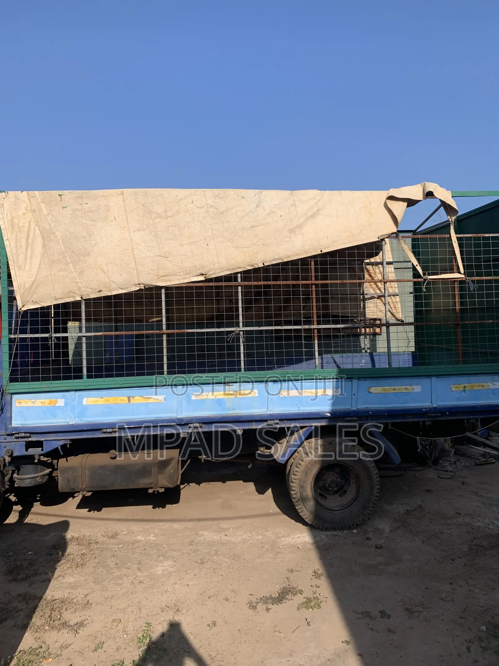 Truck for Sale