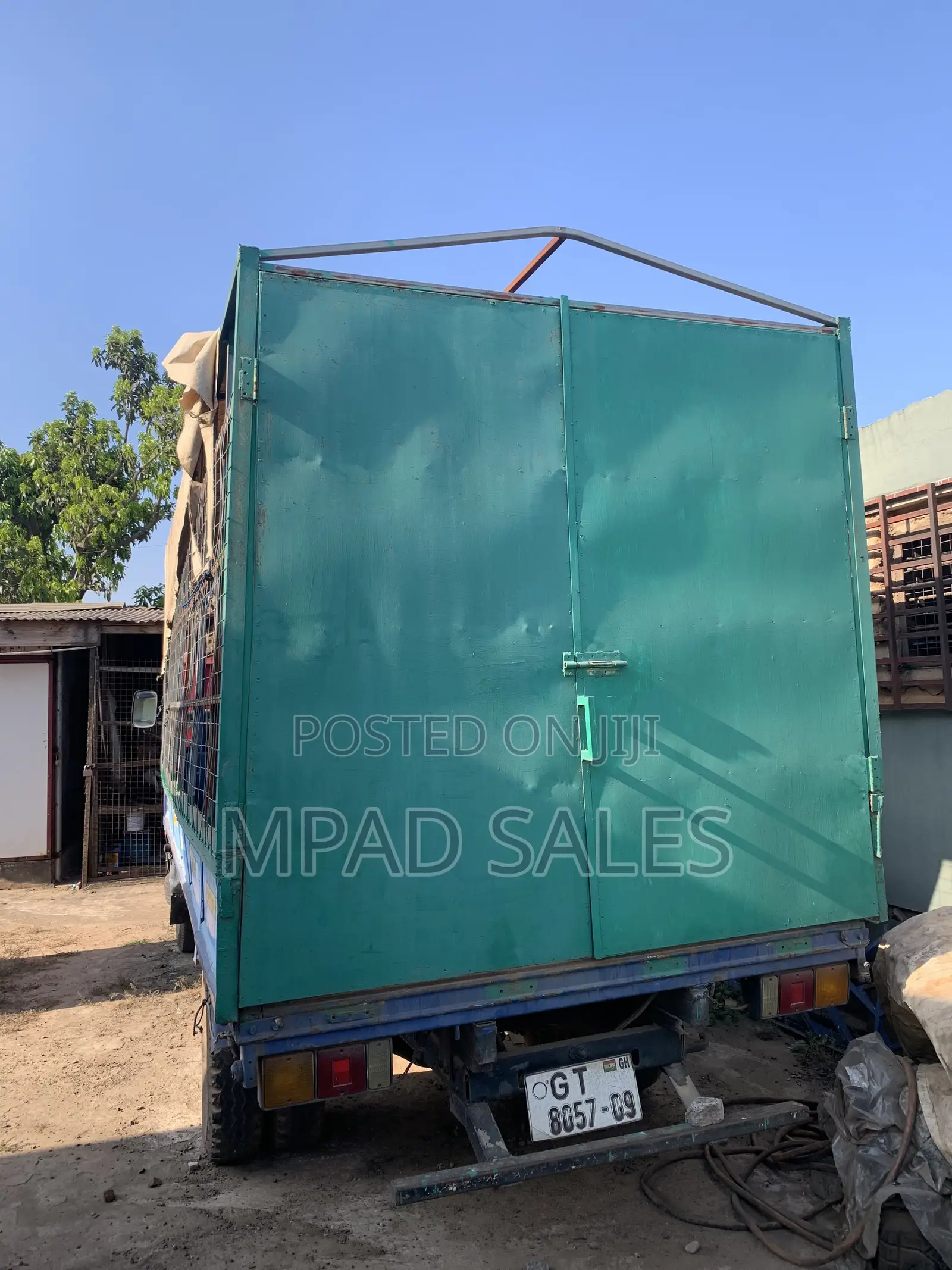 Truck for Sale