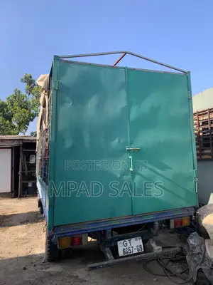 Truck for Sale
