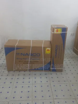 Quality Nasco 1•5hp Air Condition