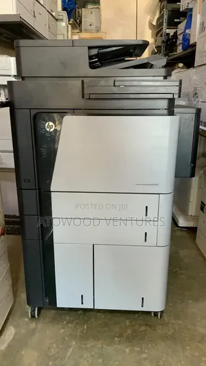 HP Laserjet Enterprise Flow MFP M830