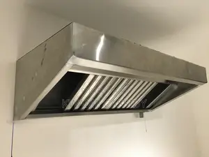 Kitchen Setup and Extractor Servicing