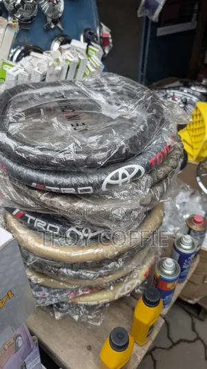 Car Steering Cover