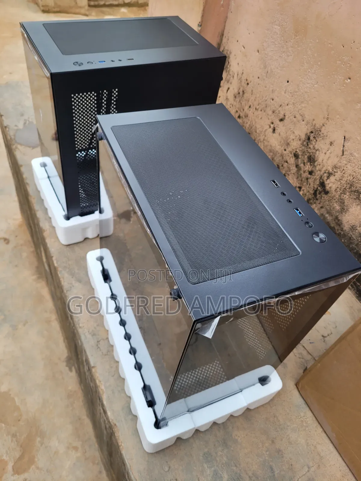 M-Atx Gaming Case