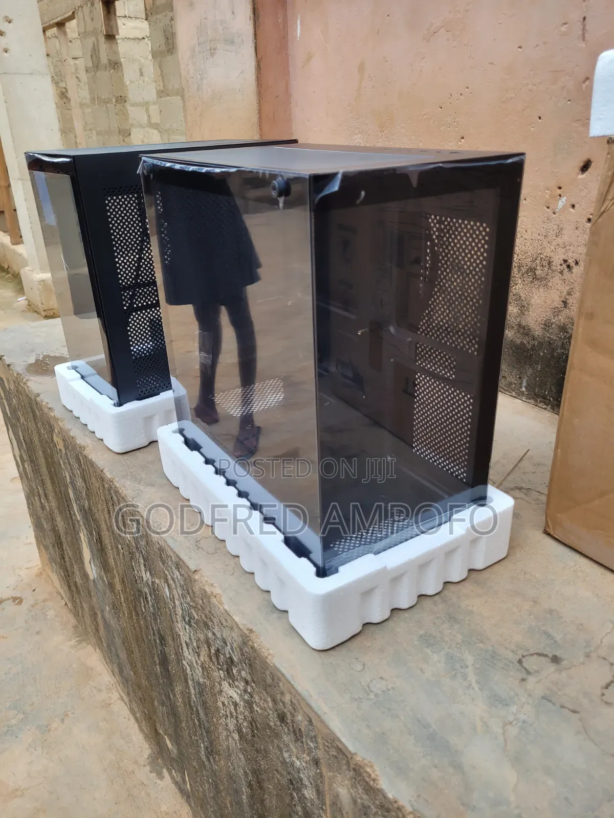 M-Atx Gaming Case