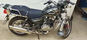 Apsonic AP125-50 2024 Black