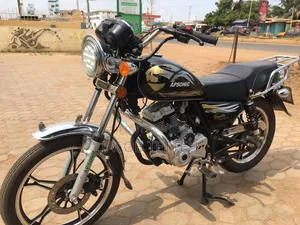 Apsonic AP125-50 2024 Black