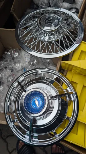 Wheel Cup Spose
