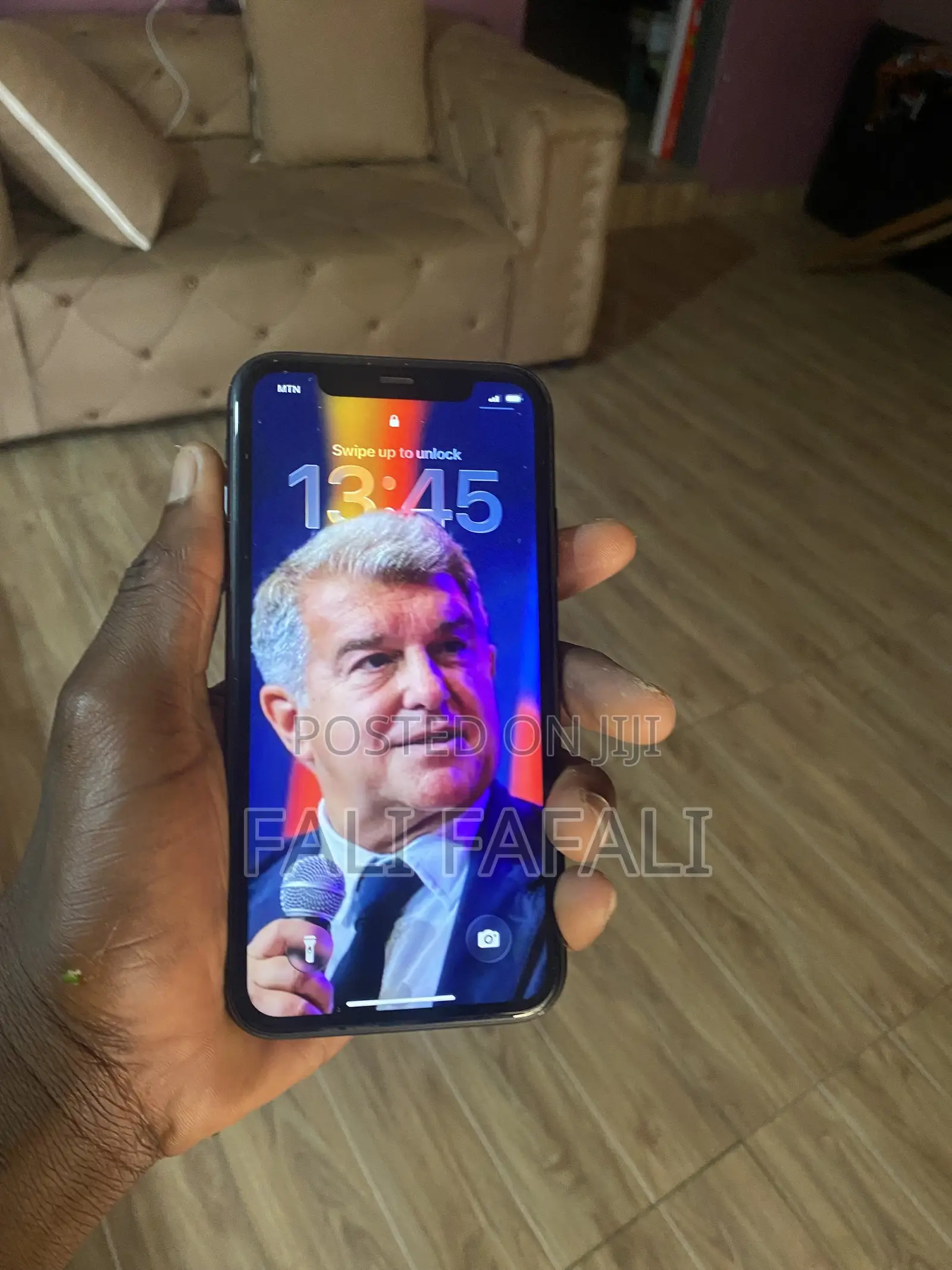 Apple iPhone 11 128 GB Black