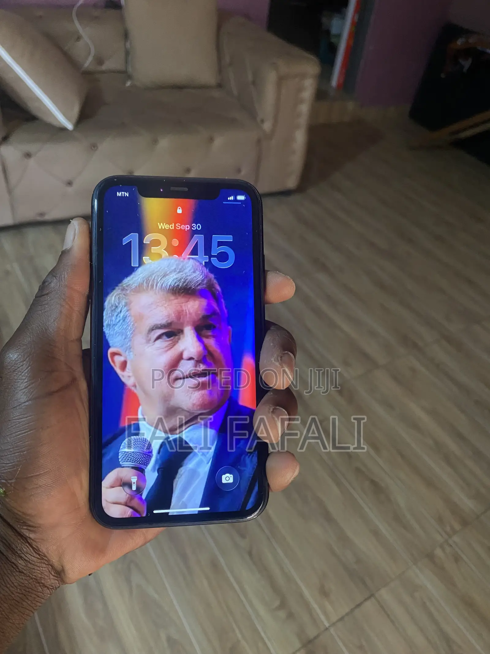 Apple iPhone 11 128 GB Black