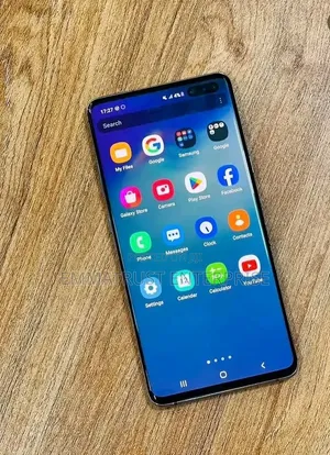 New Samsung Galaxy S10 128 GB Black