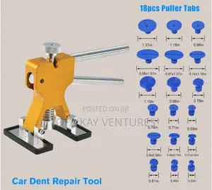 Car Dent Puller Kit