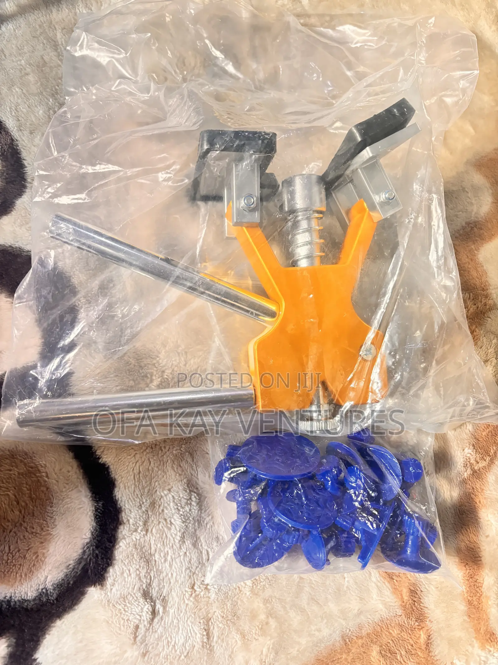 Car Dent Puller Kit