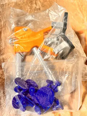 Car Dent Puller Kit