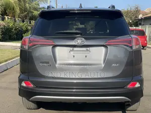 Toyota RAV4 XLE 4dr SUV (2.5L 4cyl 6A) 2018 Gray