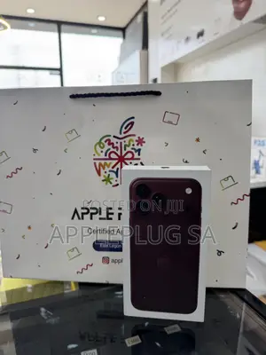New Apple iPhone 18 Pro Max 256 GB Red
