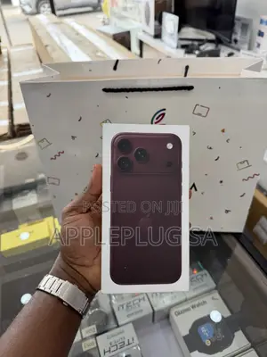 New Apple iPhone 18 Pro Max 256 GB Red