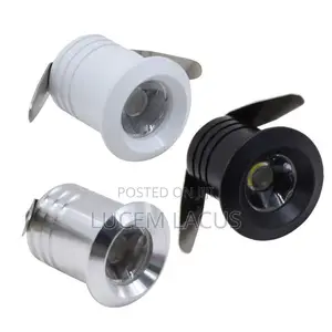 1W Mini Spotlight Design