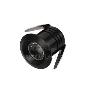 1W Mini Spotlight Design