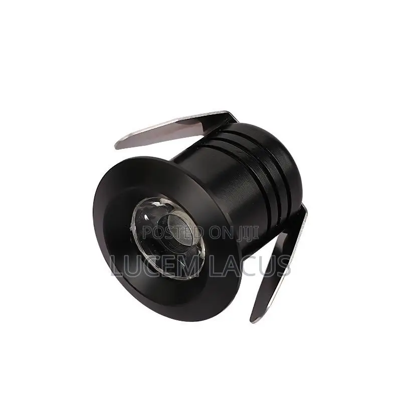 1W Mini Spotlight Design