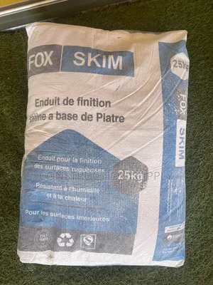 Fox Skim Coat 25kG