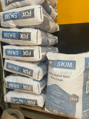 Fox Skim Coat 25kG
