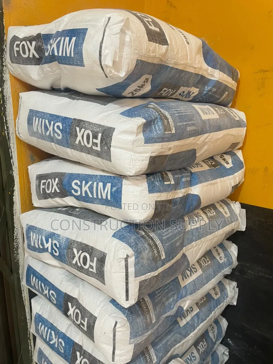 Fox Skim Coat 25kG