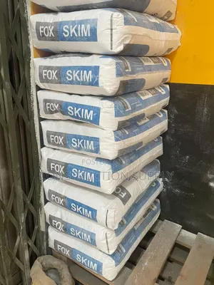 Fox Skim Coat 25kG