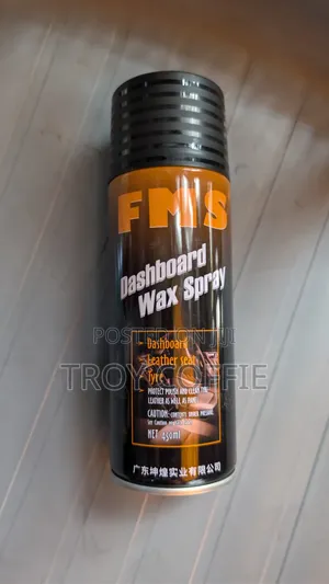 Dashboard Spray