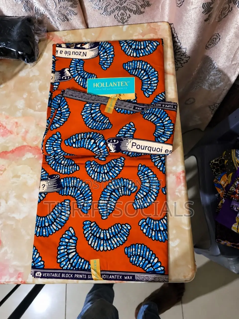 African Prints