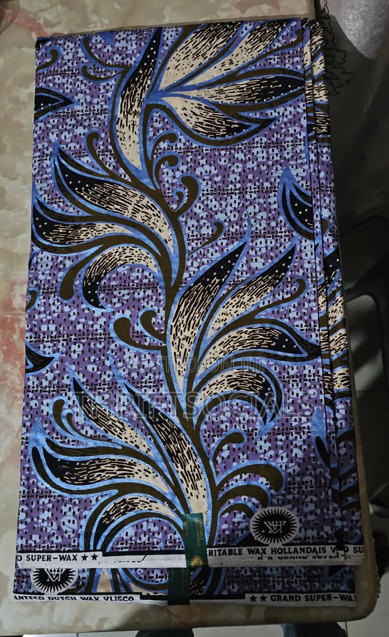 African Prints