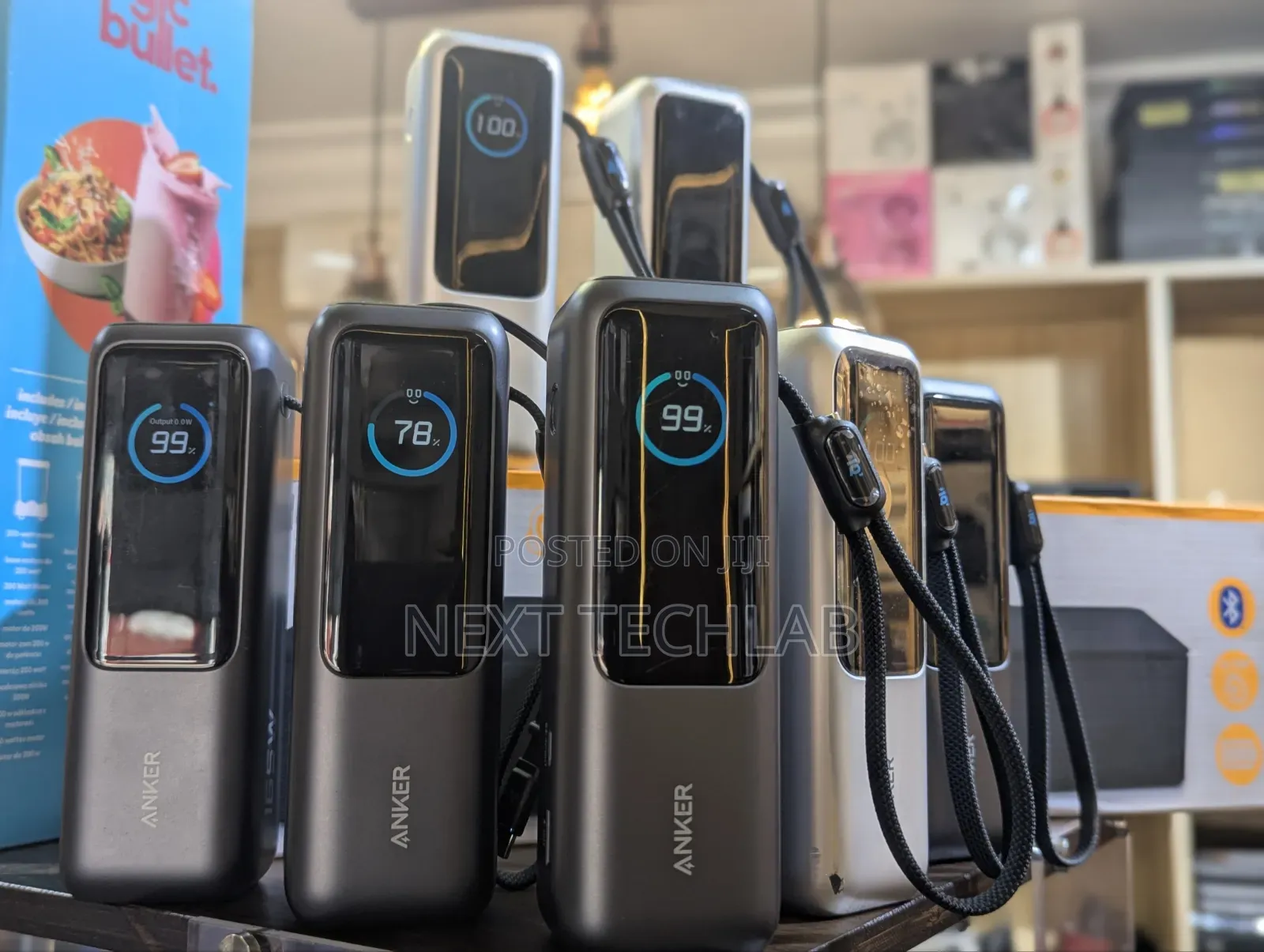 Anker A1695 Power Bank