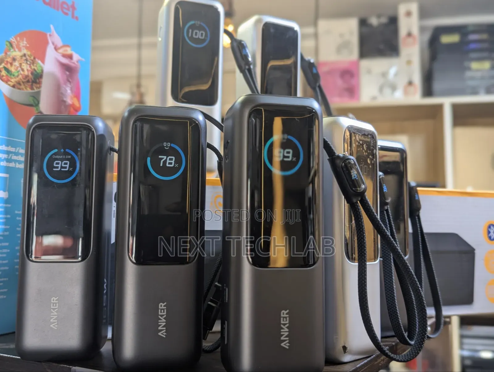 Anker A1695 Power Bank