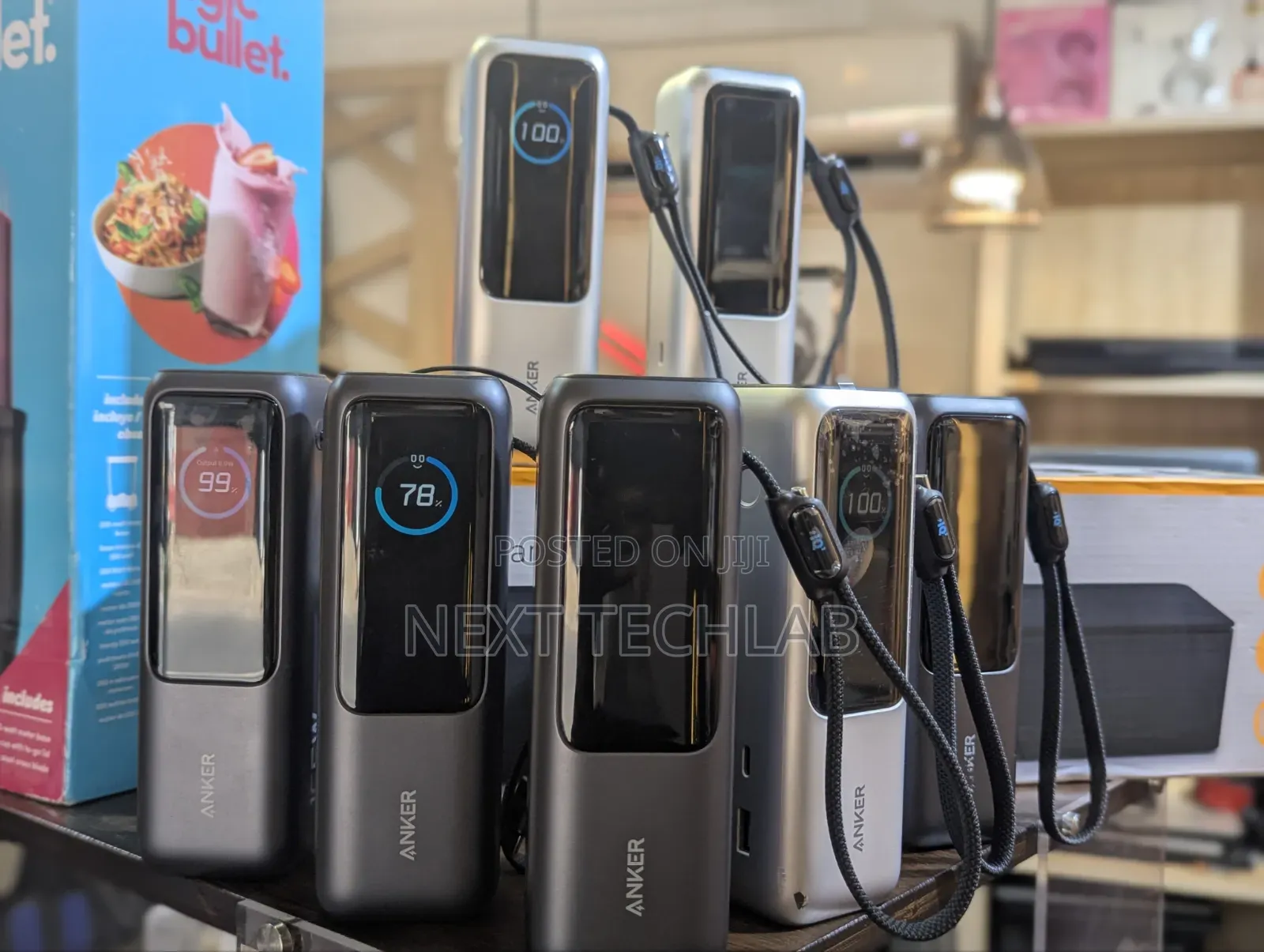 Anker A1695 Power Bank