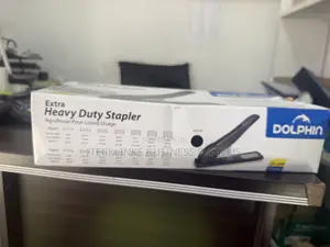 Extra Heavy Duty Stapler(D-200)
