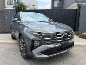 Hyundai Tucson 2025 Gray