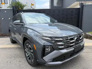 Hyundai Tucson 2025 Gray