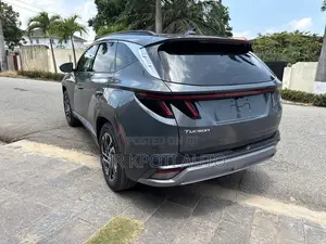 Hyundai Tucson 2025 Gray