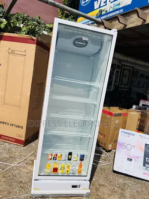 Zara 591 Litres Display Refrigerator 600DF Best Buy for Less