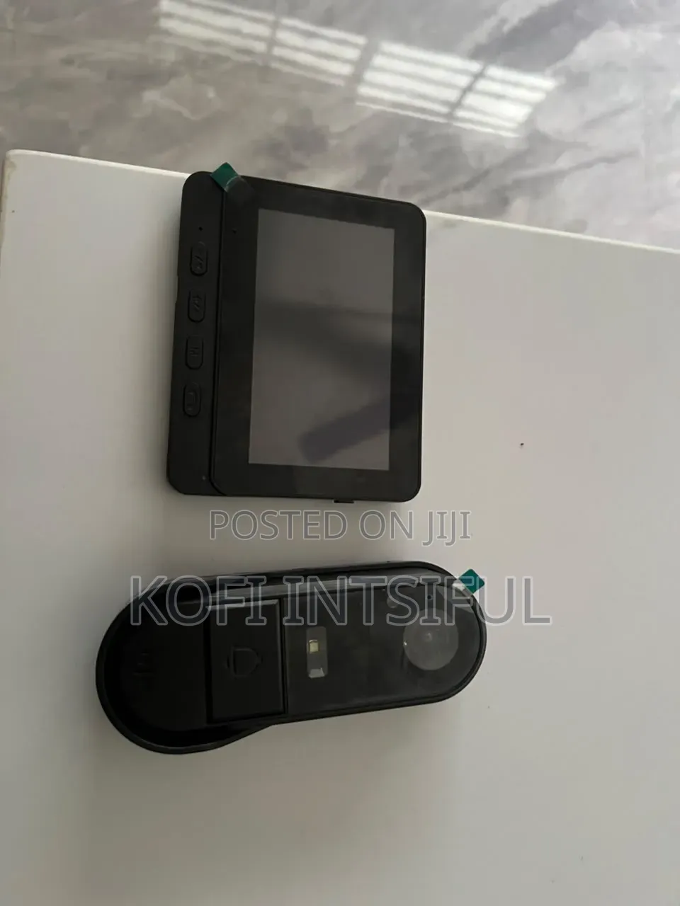 Wireless Video Doorbell