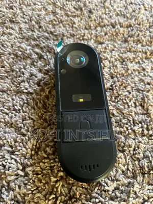 Wireless Video Doorbell