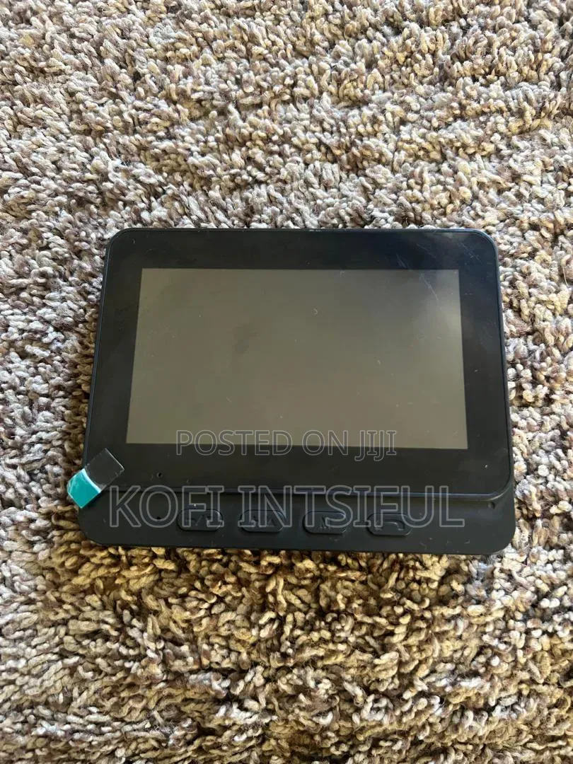 Wireless Video Doorbell