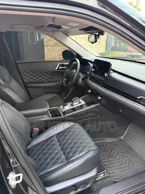 Mitsubishi Outlander 2024 Black